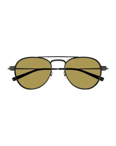 Saint Laurent Men's SL 708M Metal Round Sunglasses | Thumbnail 1 Saint Laurent Men's SL 708M Metal Round Sunglasses | Thumbnail 1