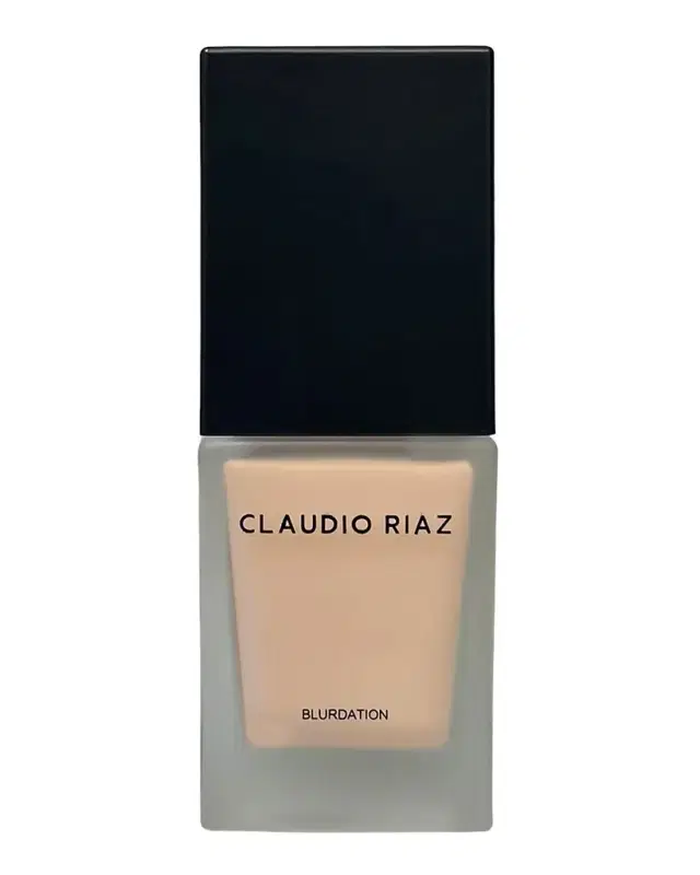 Claudio Riaz Blurdation Skin Foundation, 0.68 oz.