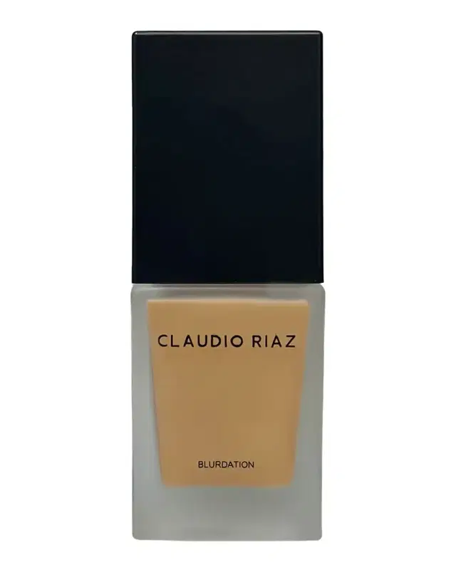 Claudio Riaz Blurdation Skin Foundation, 0.68 oz.