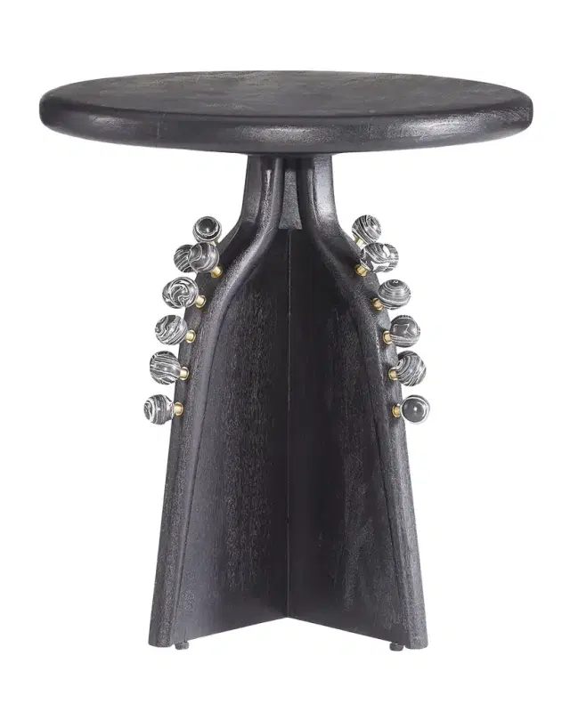 Arteriors Guillermo End Table