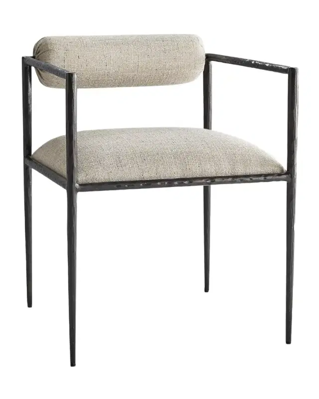 Arteriors Barbana Dining Arm Chair
