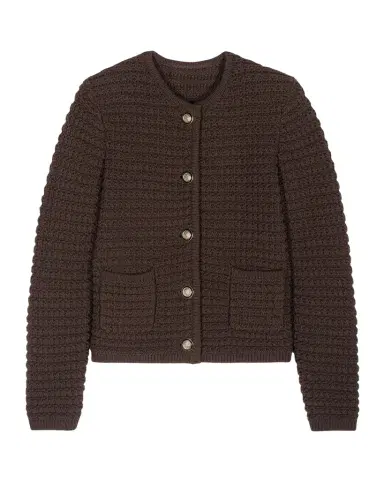 Ba&sh Gaspard Cardigan | Thumbnail 1 Ba&sh Gaspard Cardigan | Thumbnail 1