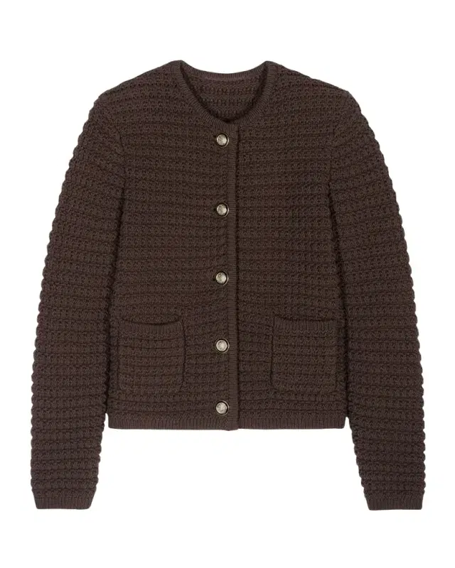 Gaspard Cardigan