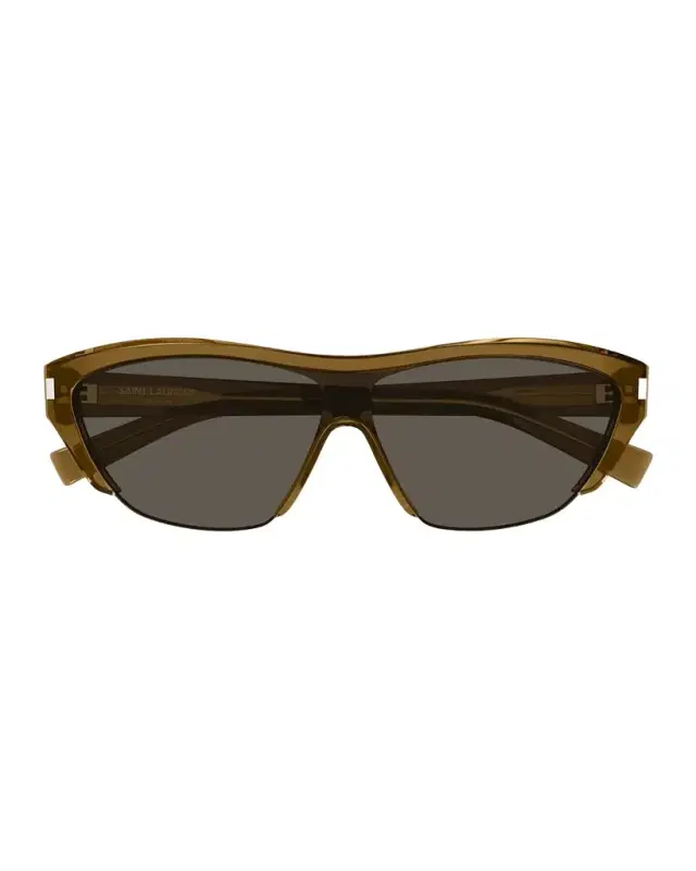 Recycled Acetate Shield Sunglasses