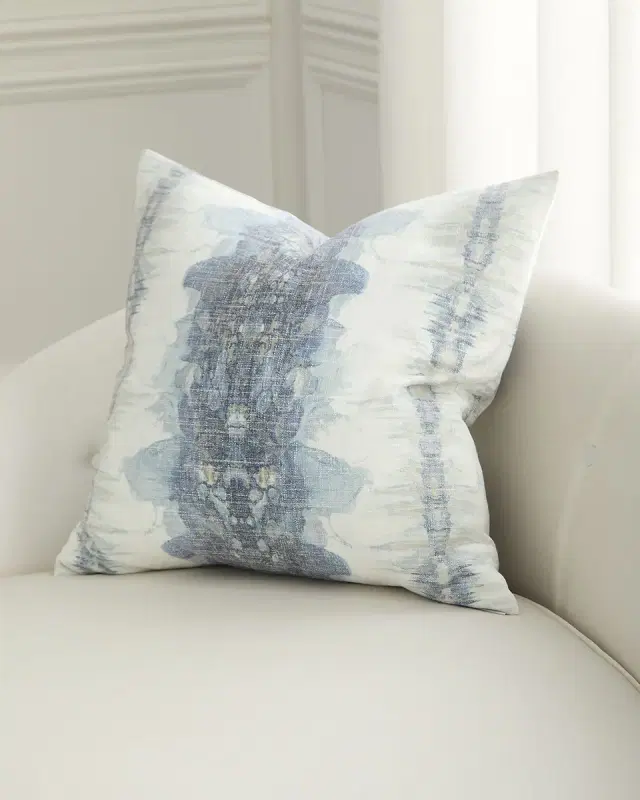 D.V. KAP Home Lagos Decorative Pillow, 24" Square