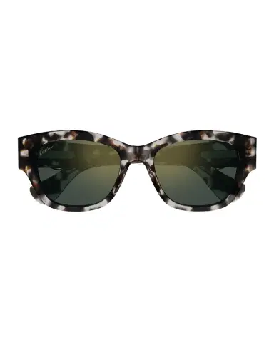 Cartier C-Logo Cat-Eye Shape Acetate Sunglasses | Thumbnail 1