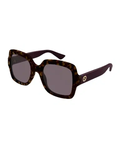 Gucci Gradient GG Square Injection Plastic Sunglasses | Thumbnail 1