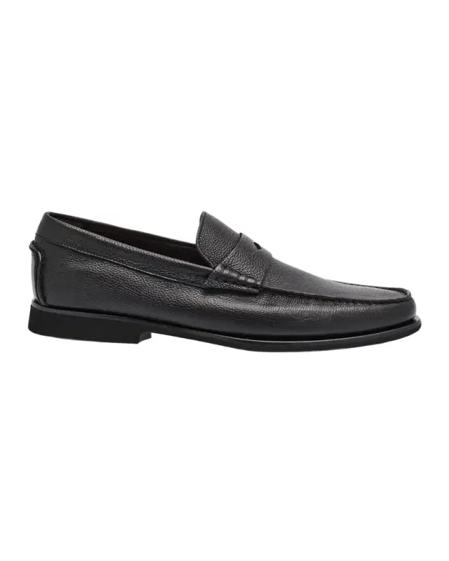 Men 's Ikangia Leather Penny Loafers
