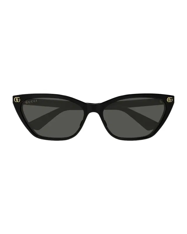 GG Logo Cat-Eye Sunglasses