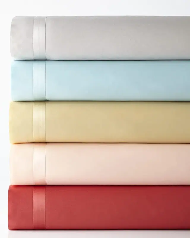 Matouk Nocturne Duvet Cover, FULL-QUEEN