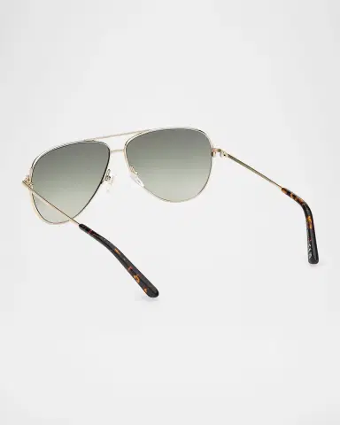 PUCCI Metal Aviator Sunglasses | Thumbnail 2 PUCCI Metal Aviator Sunglasses | Thumbnail 2