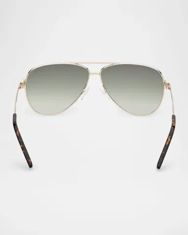 PUCCI Metal Aviator Sunglasses | Thumbnail 5 PUCCI Metal Aviator Sunglasses | Thumbnail 5