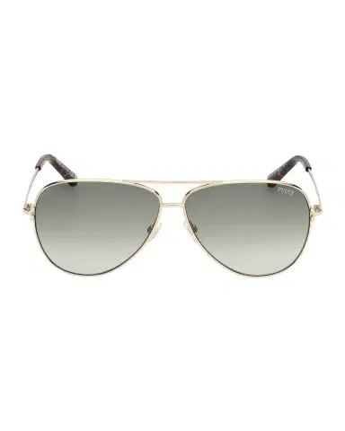 PUCCI Metal Aviator Sunglasses | Thumbnail 1 PUCCI Metal Aviator Sunglasses | Thumbnail 1