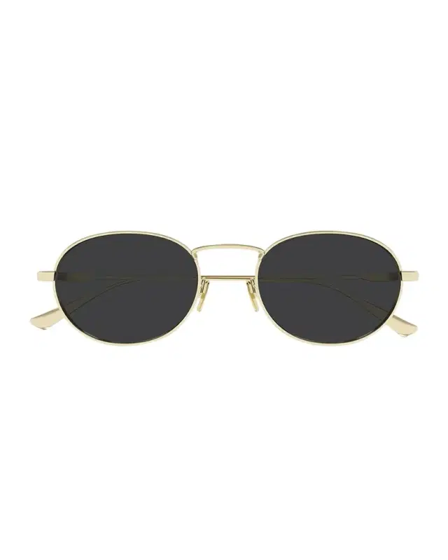 Round Metal Sunglasses