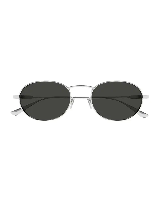 Round Metal Sunglasses