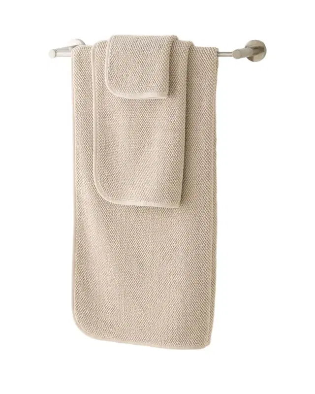 Graccioza Pearls Washcloth