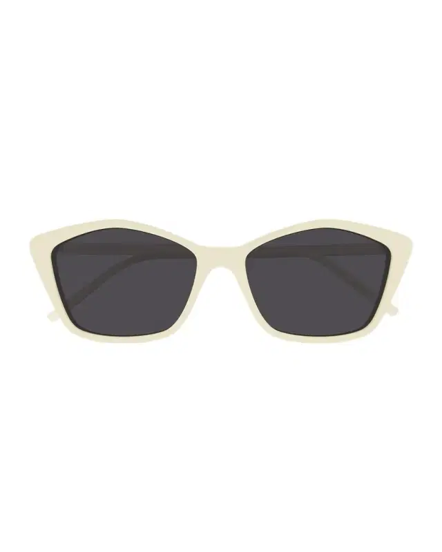 Saint Laurent Cat-Eye Acetate Sunglasses