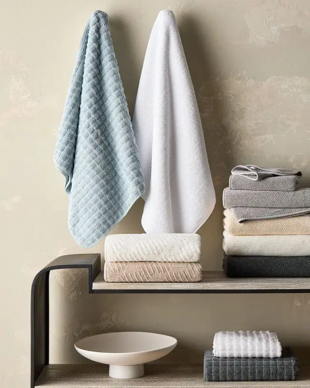 Graccioza Pearls Hand Towel