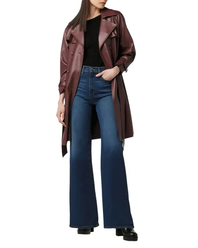 The Mia Wide-Leg Jeans