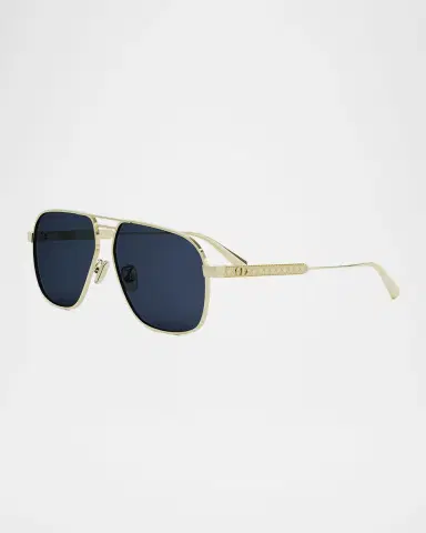 Dior Diorcannage A3U Aviator Sunglasses | Thumbnail 3