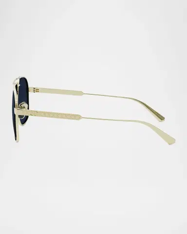 Dior Diorcannage A3U Aviator Sunglasses | Thumbnail 4