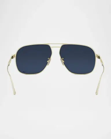 Dior Diorcannage A3U Aviator Sunglasses | Thumbnail 5