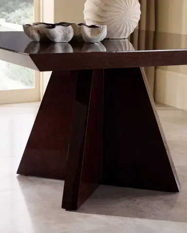 Arteriors Hogarth Dining Table, 52" Square | Thumbnail 4