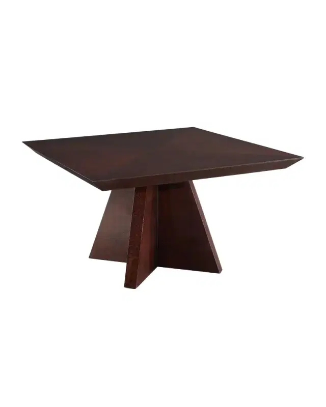 Arteriors Hogarth Dining Table, 52" Square