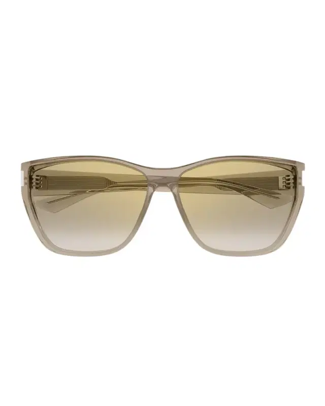 Saint Laurent Bio Injection Cat-Eye Sunglasses