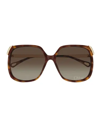 Chloé Square Acetate Sunglasses | Thumbnail 1 Chloé Square Acetate Sunglasses | Thumbnail 1