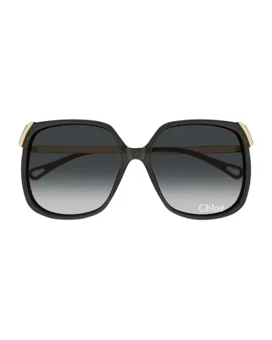 Chloé Square Acetate Sunglasses | Thumbnail 1 Chloé Square Acetate Sunglasses | Thumbnail 1