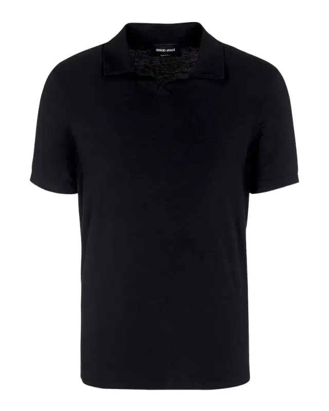 Men 's Jersey Polo Shirt