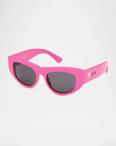 PUCCI Cat-Eye Acete Sunglasses | Thumbnail 3 PUCCI Cat-Eye Acete Sunglasses | Thumbnail 3