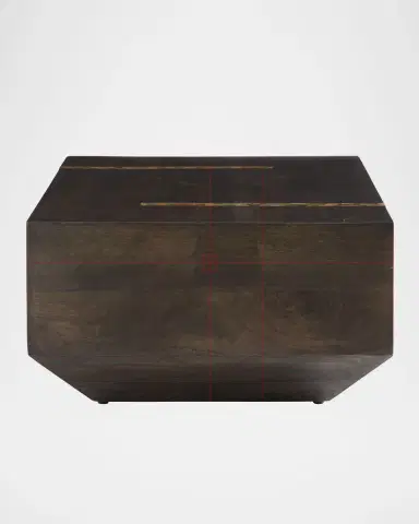 Arteriors Gilmore Cocktail Table | Thumbnail 3
