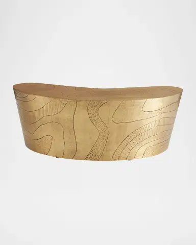 Arteriors Glasgow Coffee Table | Thumbnail 2