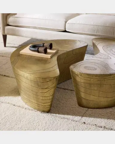 Arteriors Glasgow Coffee Table | Thumbnail 6