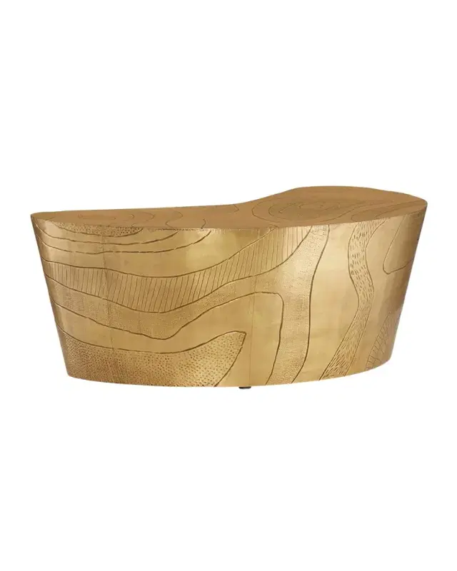 Arteriors Glasgow Coffee Table