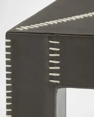 Arteriors Hidalgo Leather Cocktail Table | Thumbnail 3 Arteriors Hidalgo Leather Cocktail Table | Thumbnail 3