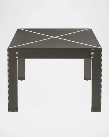 Arteriors Hidalgo Leather Cocktail Table | Thumbnail 6 Arteriors Hidalgo Leather Cocktail Table | Thumbnail 6