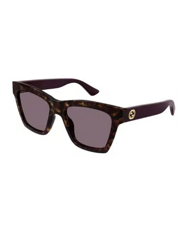 Gucci Cat-Eye Gradient Plastic Sunglasses | Thumbnail 1
