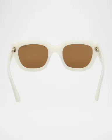 PUCCI Butterfly Acetate Sunglasses | Thumbnail 5 PUCCI Butterfly Acetate Sunglasses | Thumbnail 5
