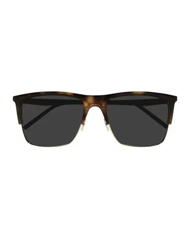 Saint Laurent Men's SL 768M Acetate Rectangle Sunglasses | Thumbnail 1 Saint Laurent Men's SL 768M Acetate Rectangle Sunglasses | Thumbnail 1