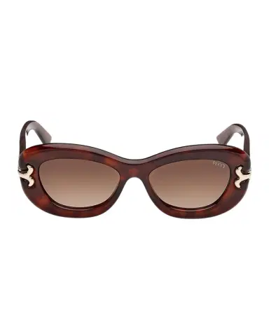 PUCCI Filigree Acetate Oval Sunglasses | Thumbnail 1 PUCCI Filigree Acetate Oval Sunglasses | Thumbnail 1