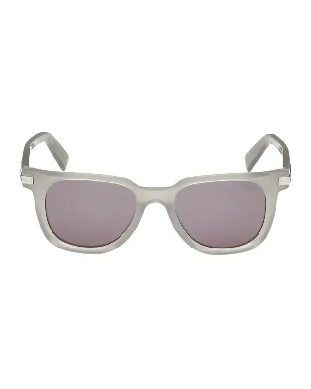 Men 's Square Acetate Sunglasses