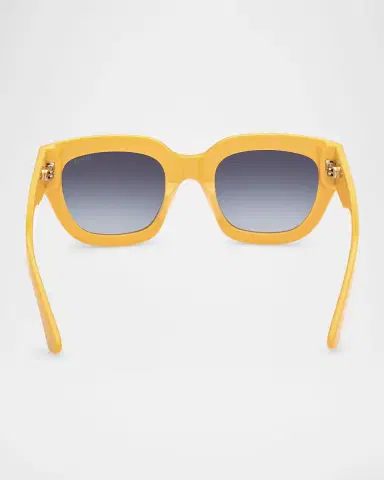PUCCI Butterfly Acetate Sunglasses | Thumbnail 5 PUCCI Butterfly Acetate Sunglasses | Thumbnail 5