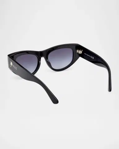 PUCCI Cat-Eye Acete Sunglasses | Thumbnail 2 PUCCI Cat-Eye Acete Sunglasses | Thumbnail 2