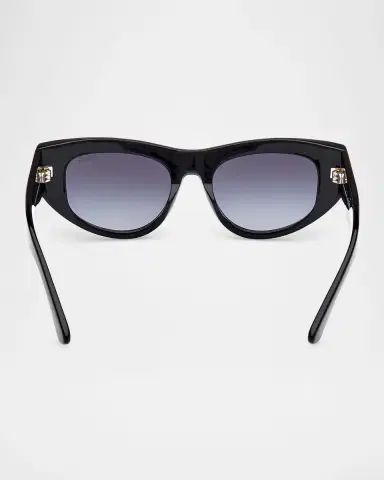 PUCCI Cat-Eye Acete Sunglasses | Thumbnail 5 PUCCI Cat-Eye Acete Sunglasses | Thumbnail 5