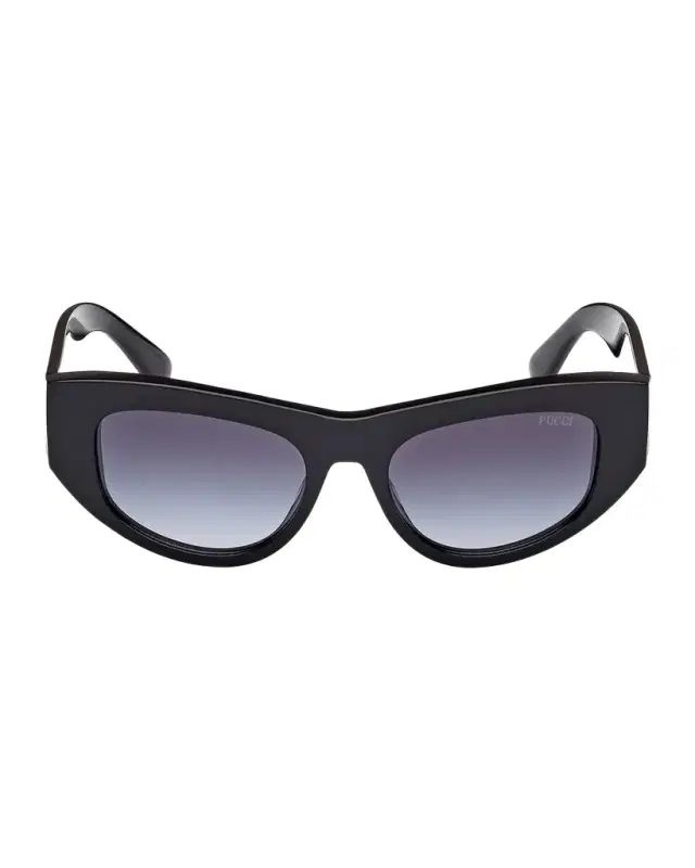 Pucci Cat-Eye Acete Sunglasses
