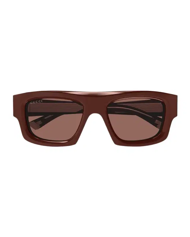 Men 's GG1926SM Acetate Rectangle Sunglasses