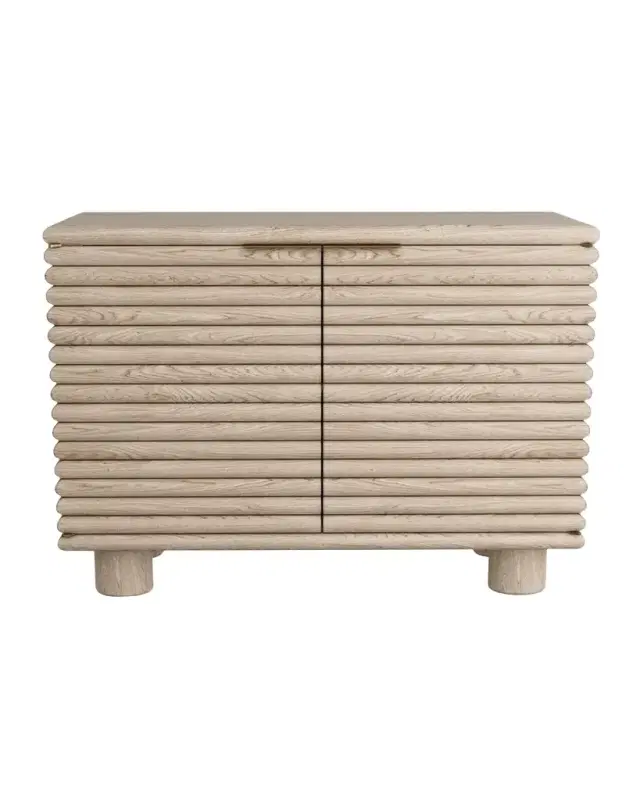 Arteriors Seine Channeled Cabinet